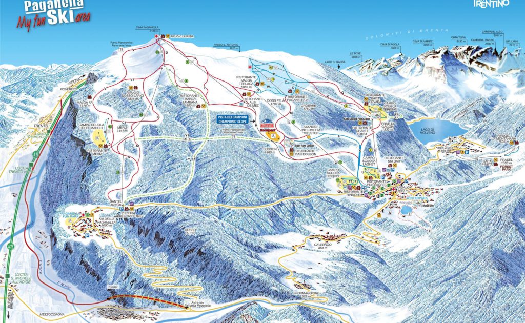 ski map1