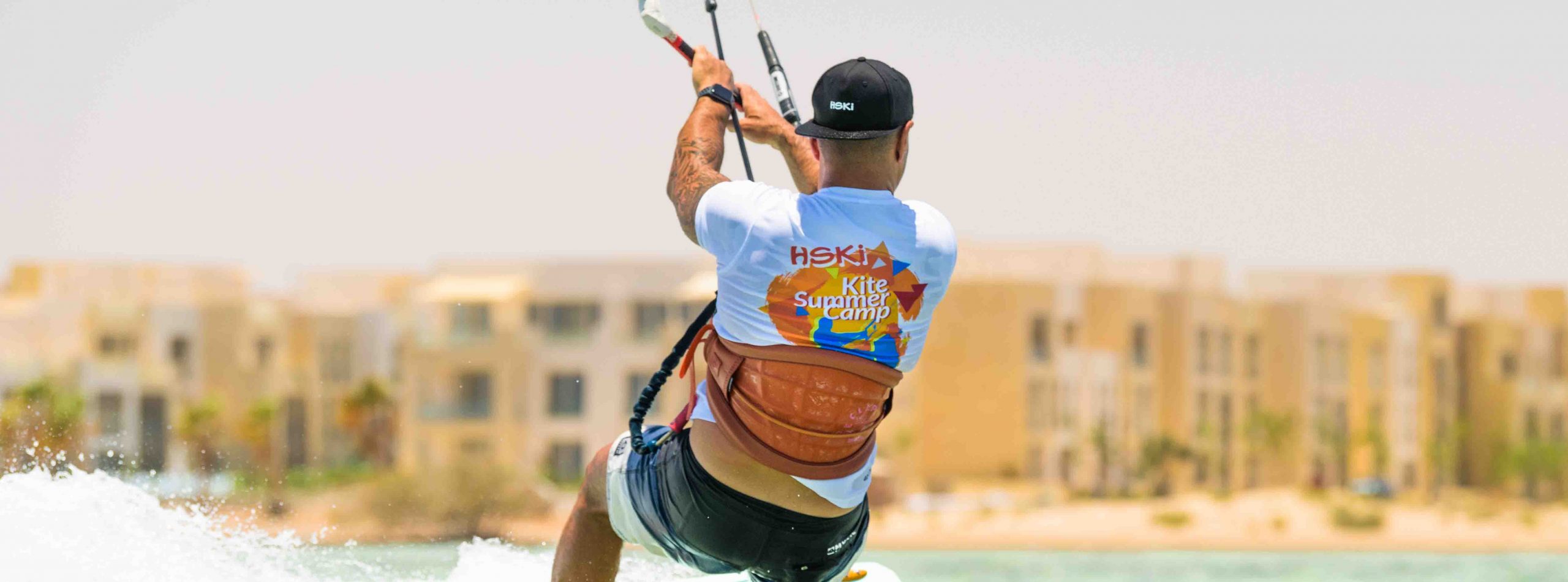 SprawdÅº kitesurfing Egipt szkolenie kurs EL Gouna