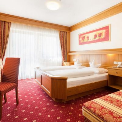 Hotel KronblickComfort Alpine double2 room