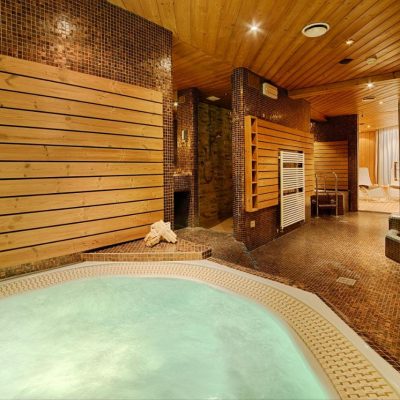 Jacuzzi Hotel Reischach