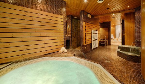 Jacuzzi Hotel Reischach