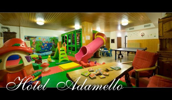 Hotel Adamello playground