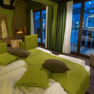 Hotel Adamello room2