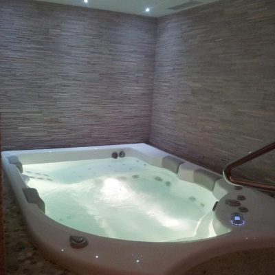 Hotel Negritella jacuzzi