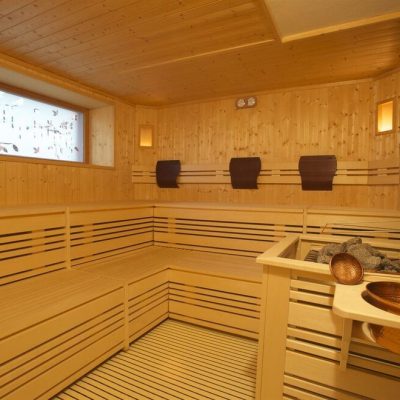 Hotel Negritella sauna