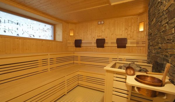 Hotel Negritella sauna