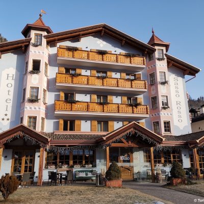 Hotel Sasso Rosso HSKI