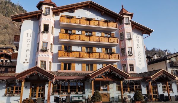 Hotel Sasso Rosso HSKI