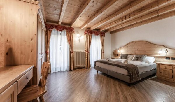 Hotel Sasso Rosso room HSKI