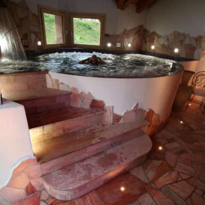 Jacuzzi Hotel dahu