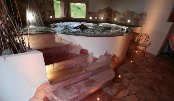 Jacuzzi Hotel dahu