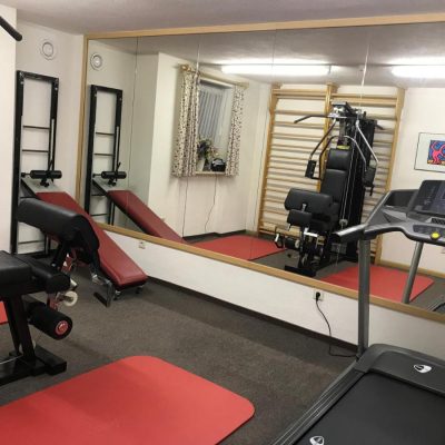 Residence Untermoarhof fitness