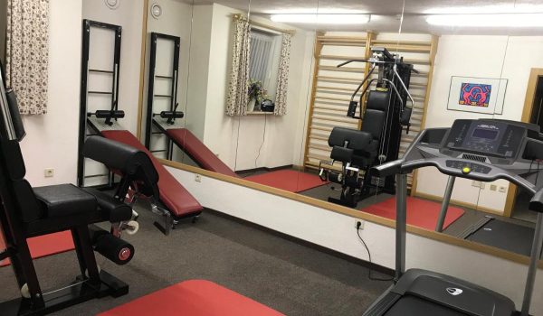 Residence Untermoarhof fitness