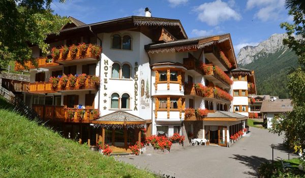 Hotel La Soldanella