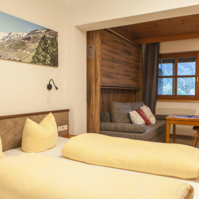 Sonnenhof, Doppelzimmer A