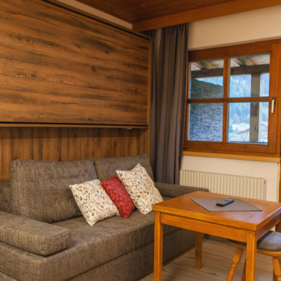 Sonnenhof, Doppelzimmer A (5)