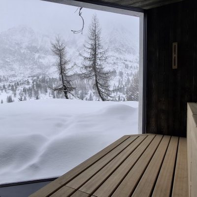 BIOSAUNA 1