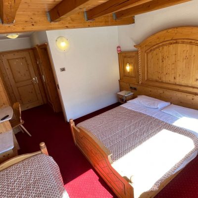 Triple Superior Room - Sporting Hotel (3)