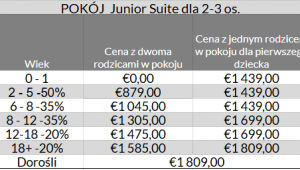 junior suite