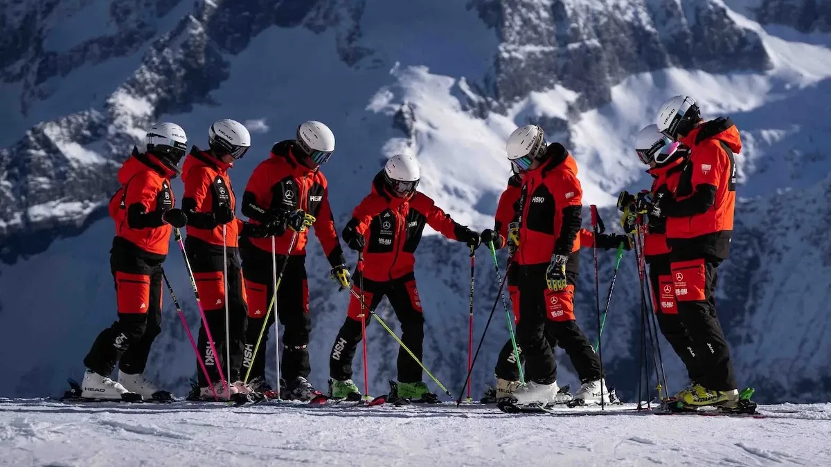 Odtwórz wideo — POL-SKI Pomocnik Instruktora i Demonstrator