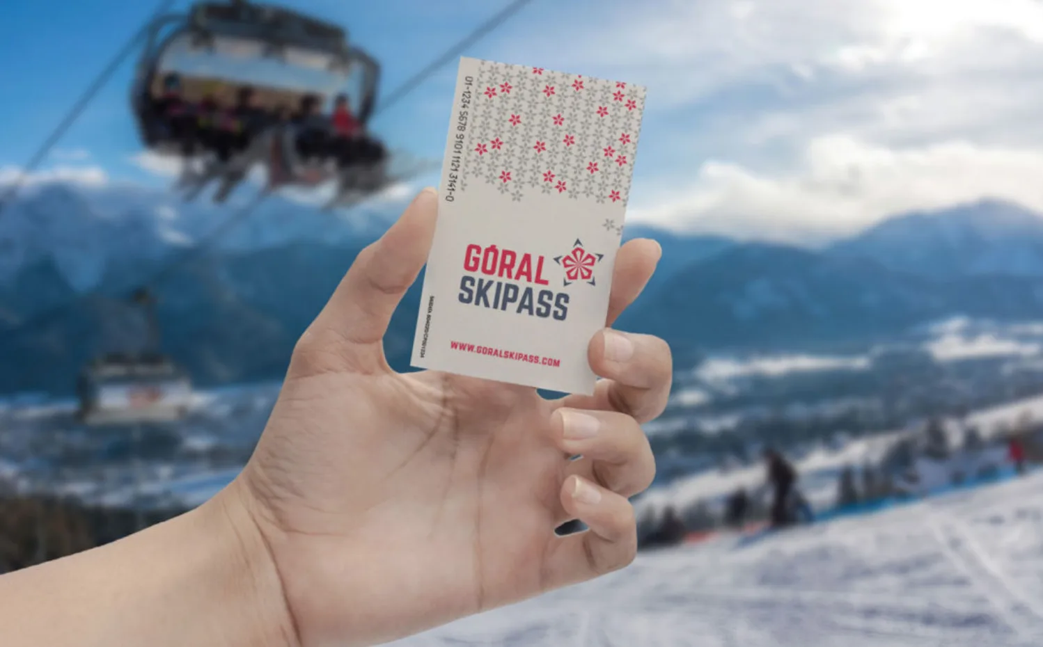 4 stacje w Zakopanem na jednym skipassie!