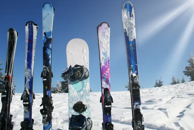 How do you choose the right ski equipment?