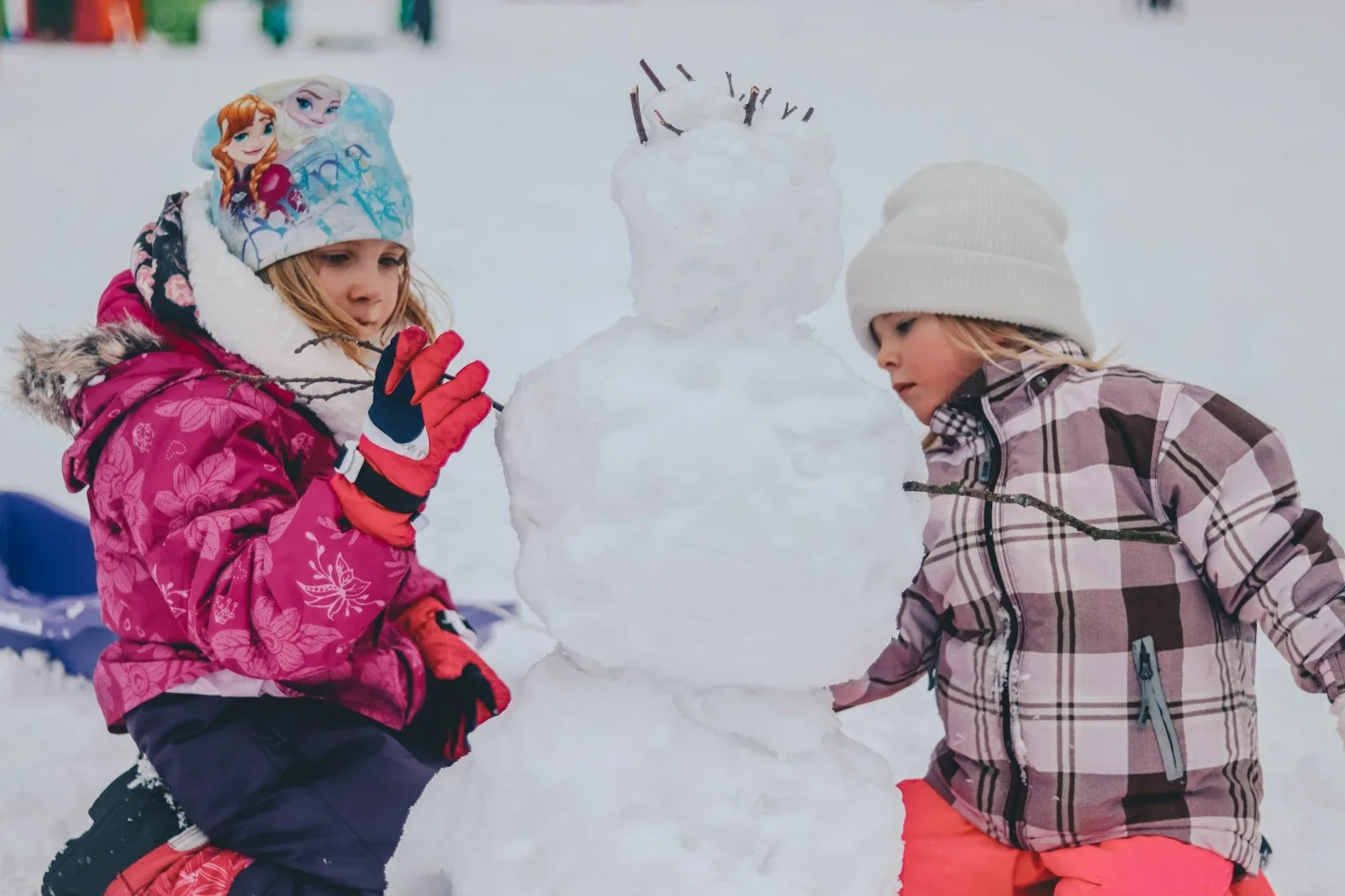 When can a child start learning to ski?