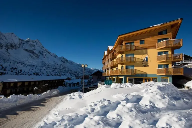 Hotel Delle Alpi — Passo del Tonale
