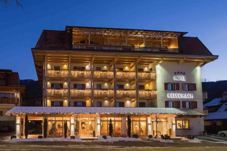 Hotel Reischach — Kronplatz