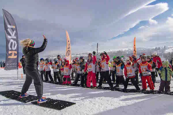 Zumba Kids — Klub Pingwina, Harenda Zakopane