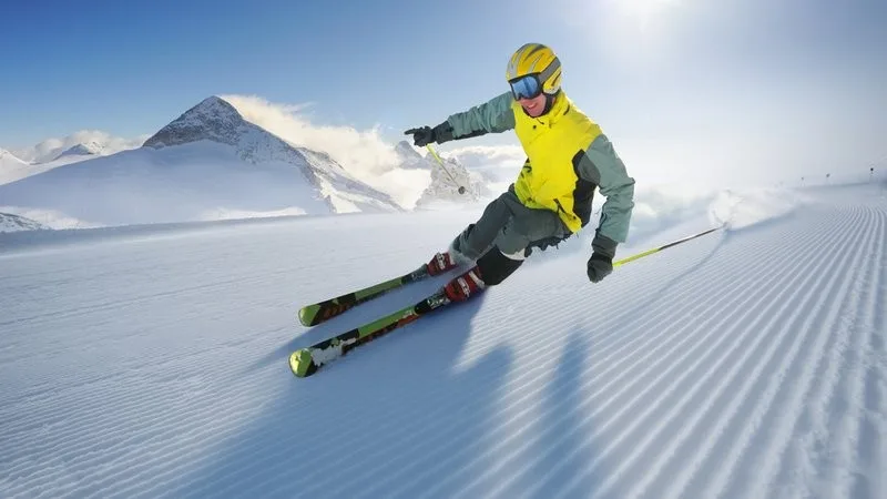 Why is it worth skiing?
