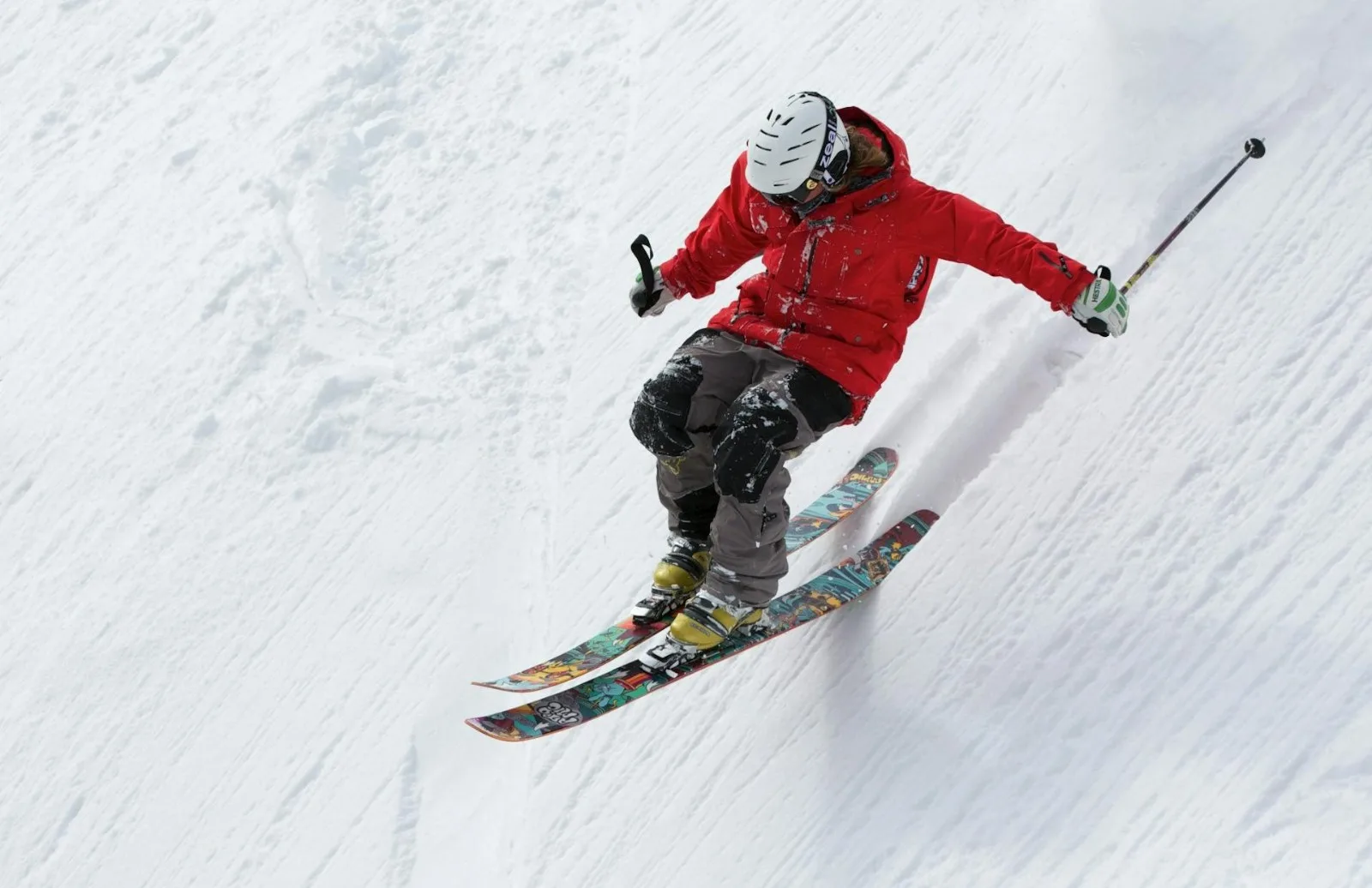 What skiing principles are worth recalling when returning to the slopes?
