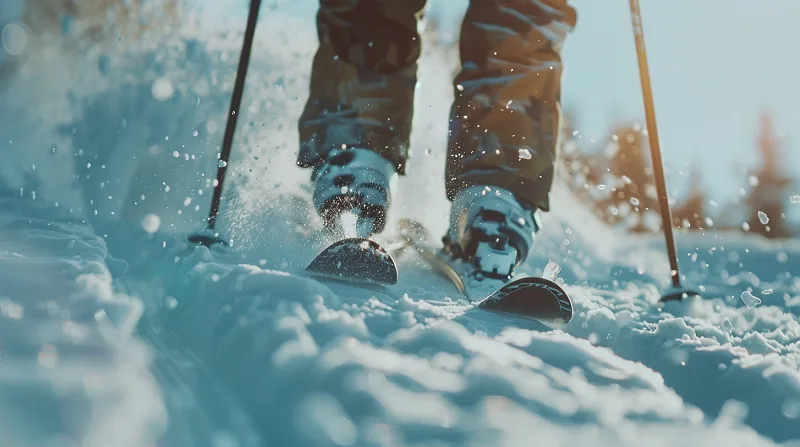 How long does it take to learn to ski?