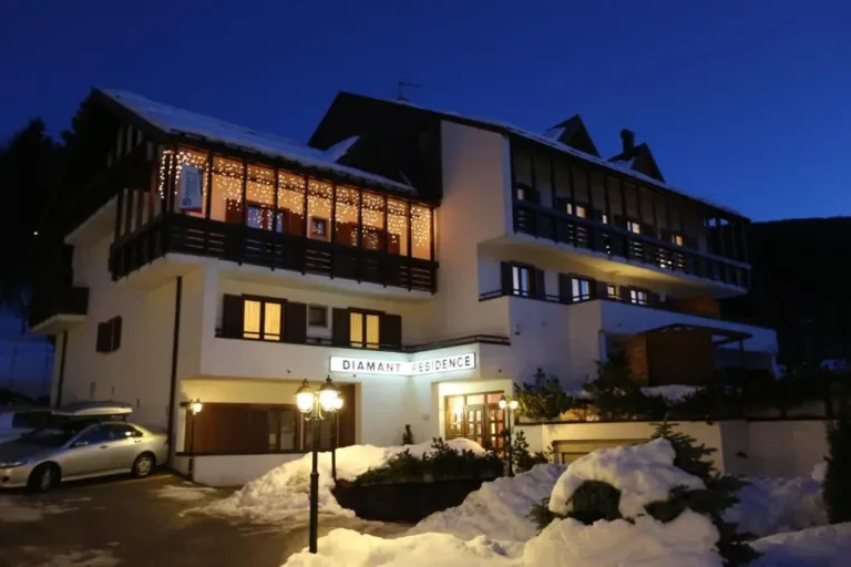Diamant Residence — Andalo
