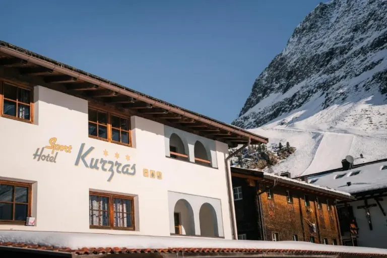 Sporthotel Kurzras — Maso Corto