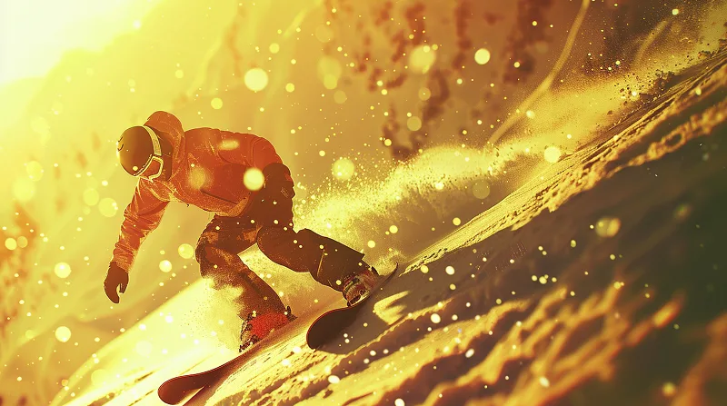 Learning to ski or snowboard—which should you choose?